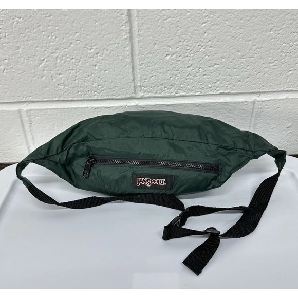 Jansport Colorblock Anorak Packable Windbreaker Jacket Men's L / Vintage 90s - Picture 6 of 6